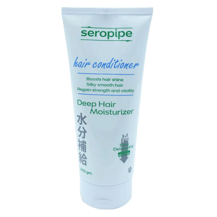 Seropipe Hair Conditioner - Deep Hair Moisturizer (200 gm) - 2