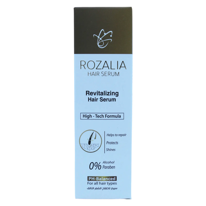 Rozalia Revitalizing Hair Serum for Damaged Hair(120ml)
