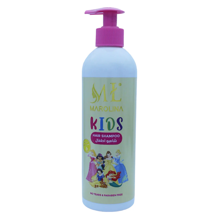 Marolina Kids Hair Shampoo (450 ml)