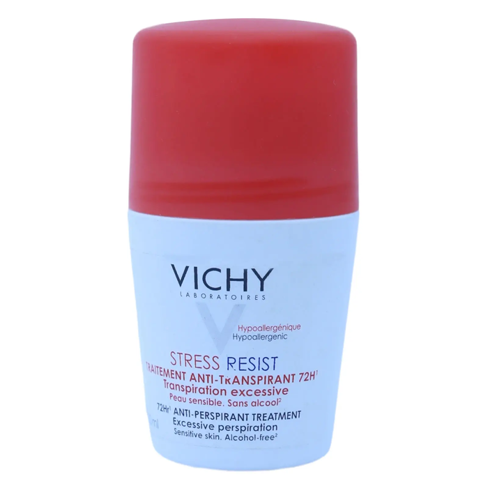 Vichy Stress Resist Roll-On Deodorant 50Ml