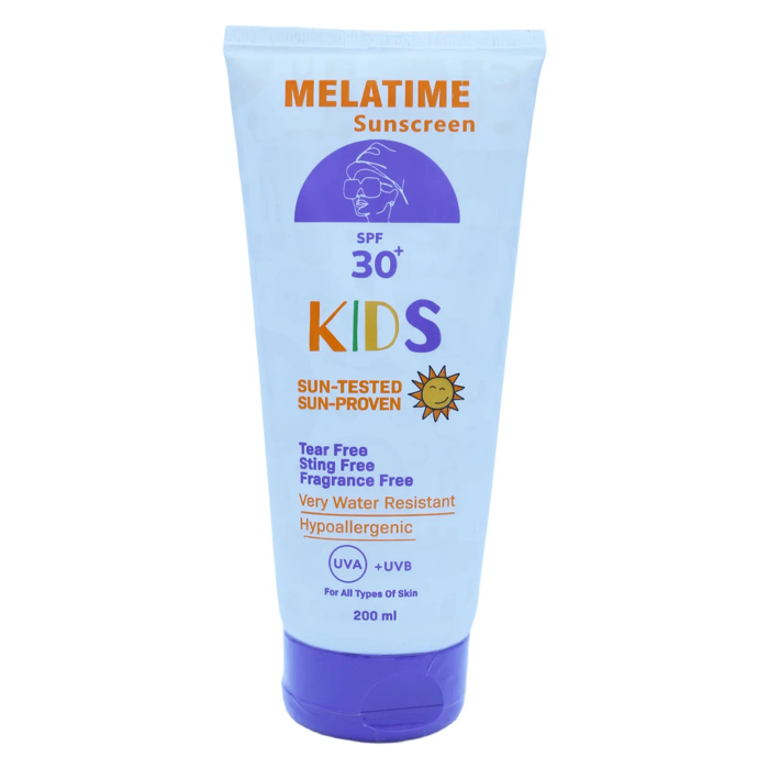 MELATIME Sunscreen SPF 30+ KIDS (200 ml)