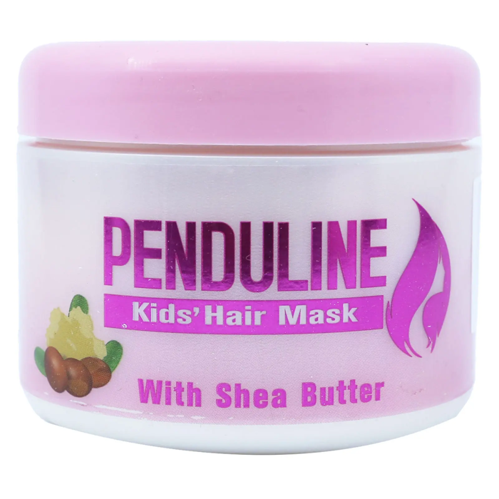 Penduline Kids Hair Mask with Raw Shea Butter (300 ml) - 3
