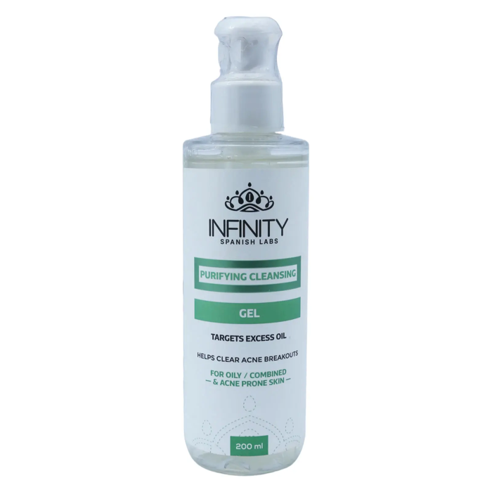 Infinity Purifying Cleansing Gel 200 ml