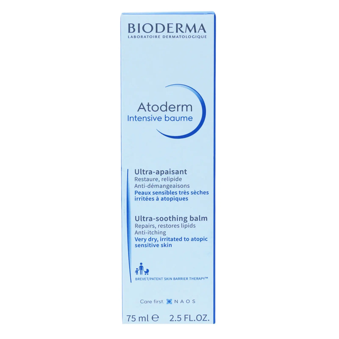 Bioderma
Atoderm Intensive Baume Ultra Soothing Balm 75 ml