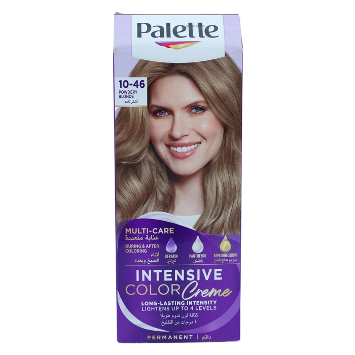 Palette Intensive Color Creme 10-46 Powdery Blonde