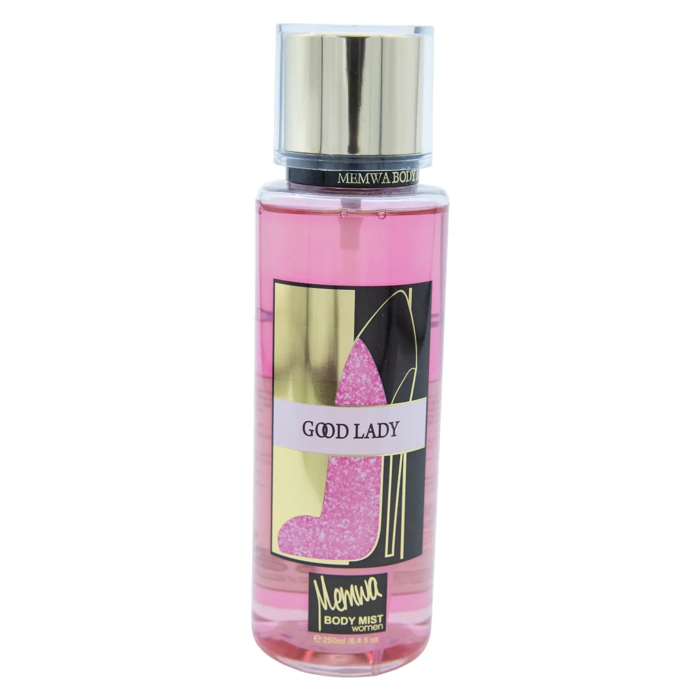 Memwa Good Lady Body Mist women (250 ml)