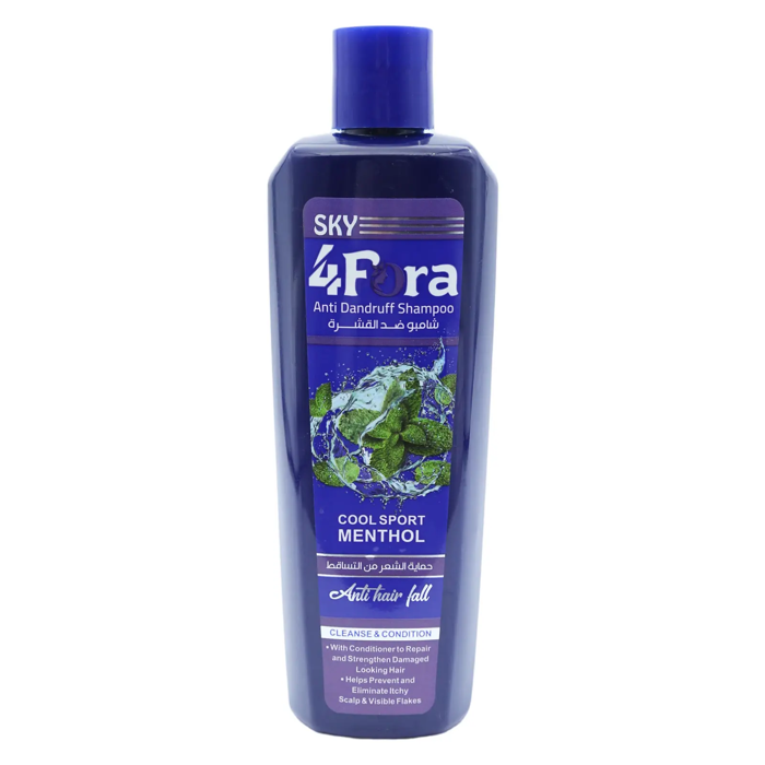 Sky 4Fora Anti Dandruff Shampoo 400 ml