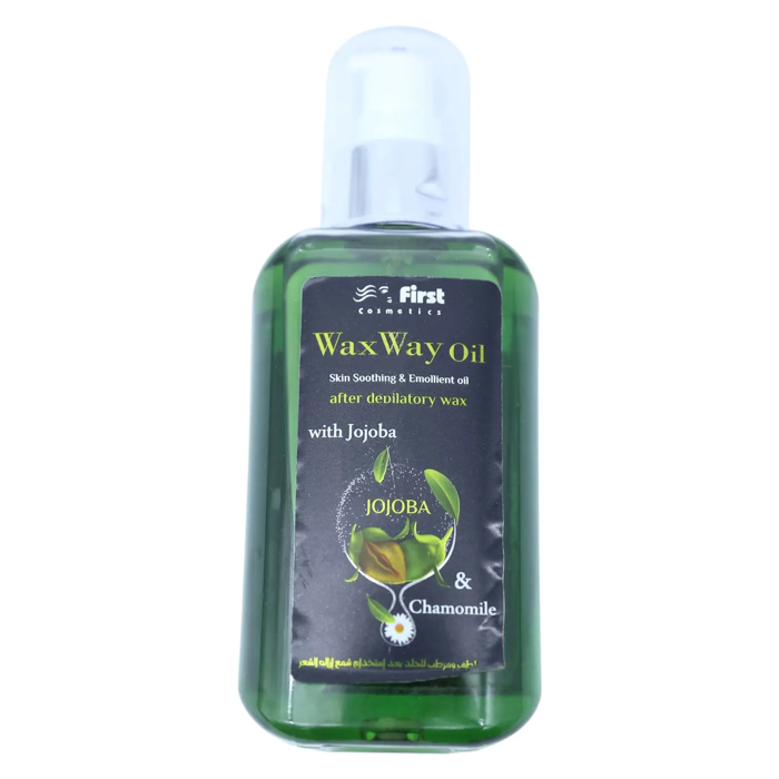 WaxWay Oil - Jojoba & Chamomile(150ml)