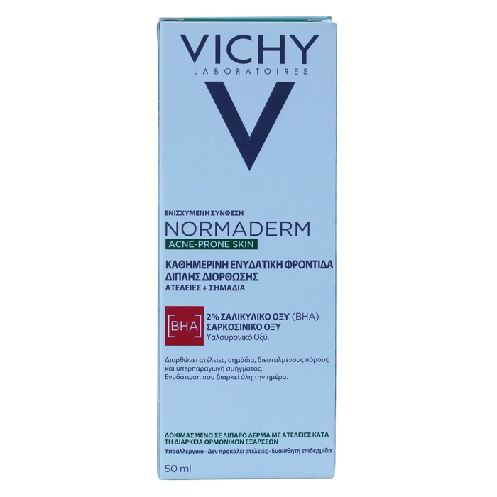 Vichy Normaderm Phytosolution Acne Prone Skin 50ml