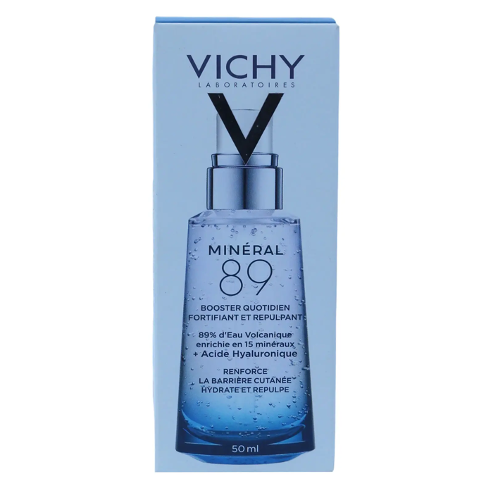 vichy Mineral 89  plumping daily booster -50ml