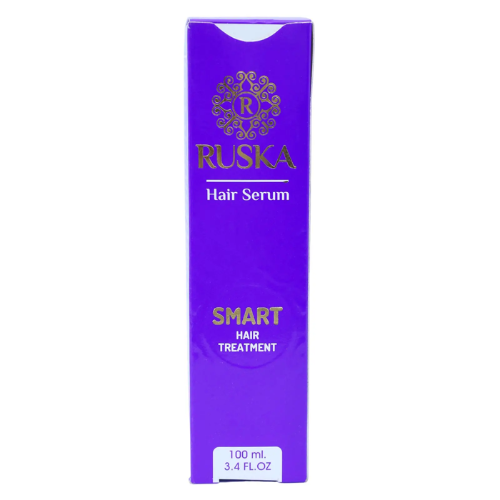Ruska Hair Care Serum  (100ml)
