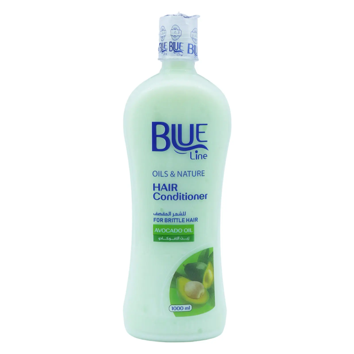 Blue Line Shower Gel -Cantaloupe 1000 ml - 2