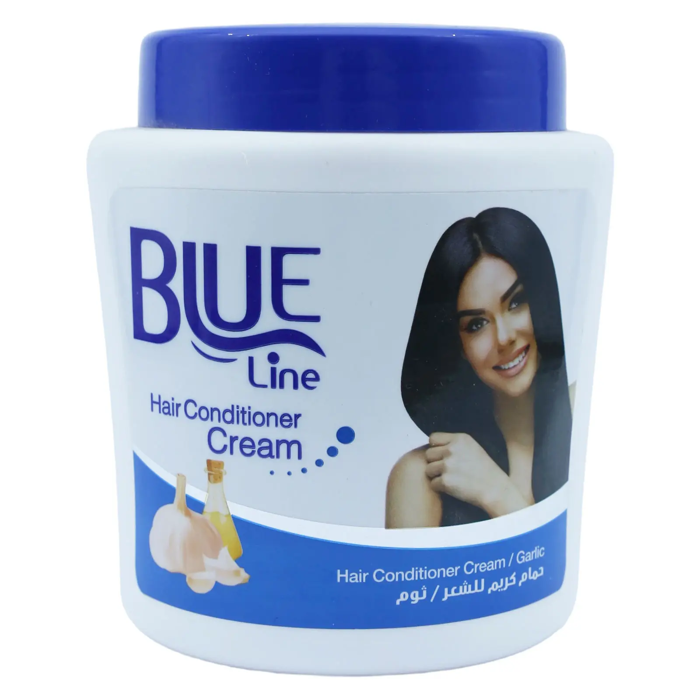 Blue Line Hair Conditioner Cream Garlic 1000 ml