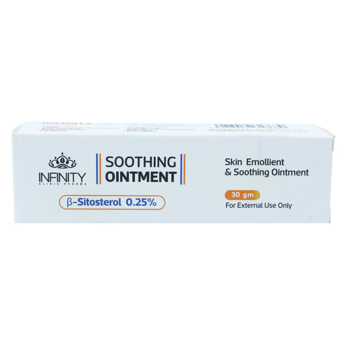 INFINITY Skin Emollient & Soothing Ointment (30gm)