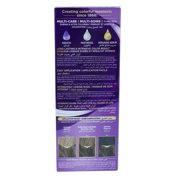 Palette Intensive Color Creme 7-0 Medium Blonde - 2