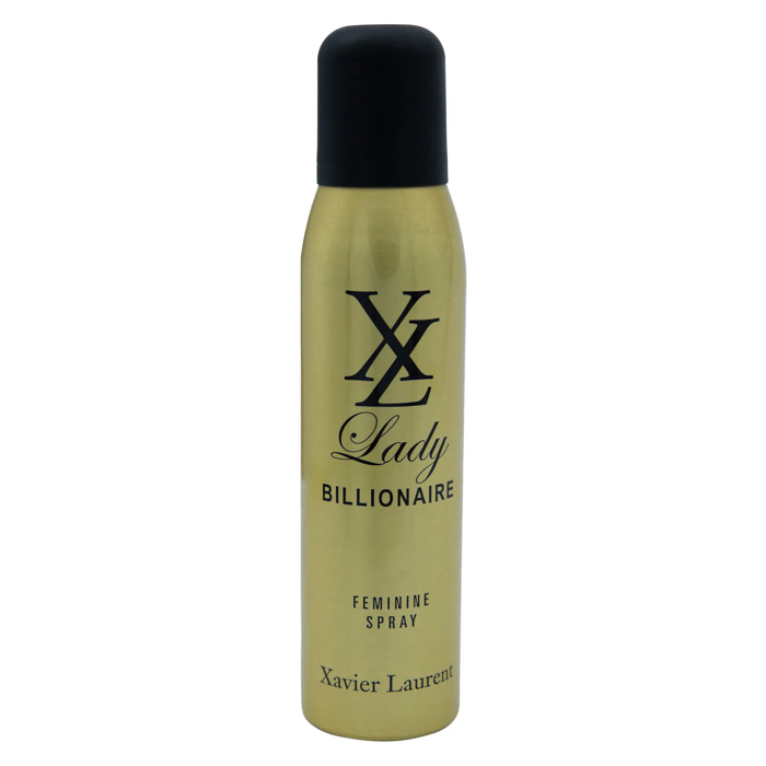 Xavier Laurent Lady Billionaire - Feminine Spray (150ml)