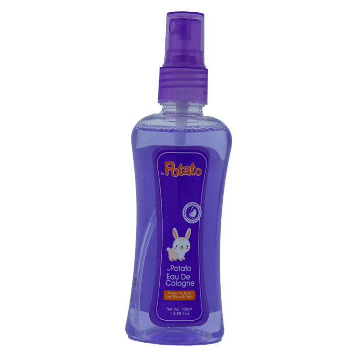Be Potato Eau De Cologne (100ml)