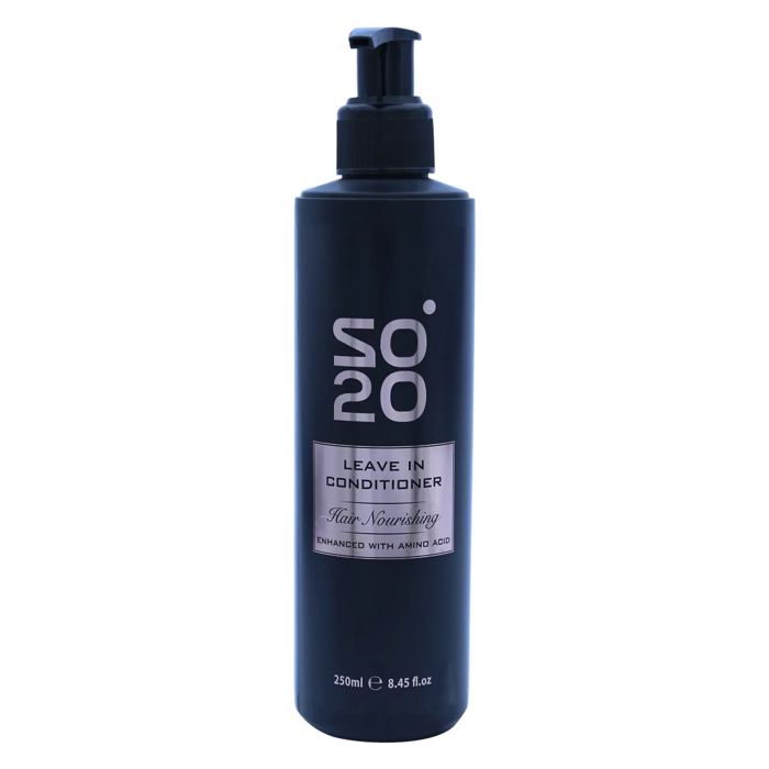 so 20 Leave In Conditioner Hair Nourishing Enhanced With Amino Acid  250ml