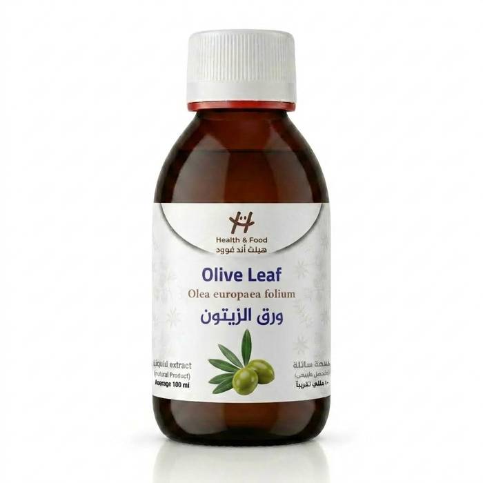 ورق الزيتون - سائل 100 مللي