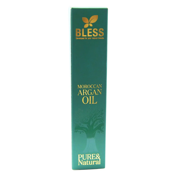 Bless Moroccan Argan Oil - Pure & Natural 50 ml
