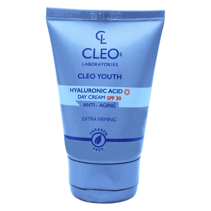 Cleo Youth Hyaluronic Acid Day Cream 50 ml