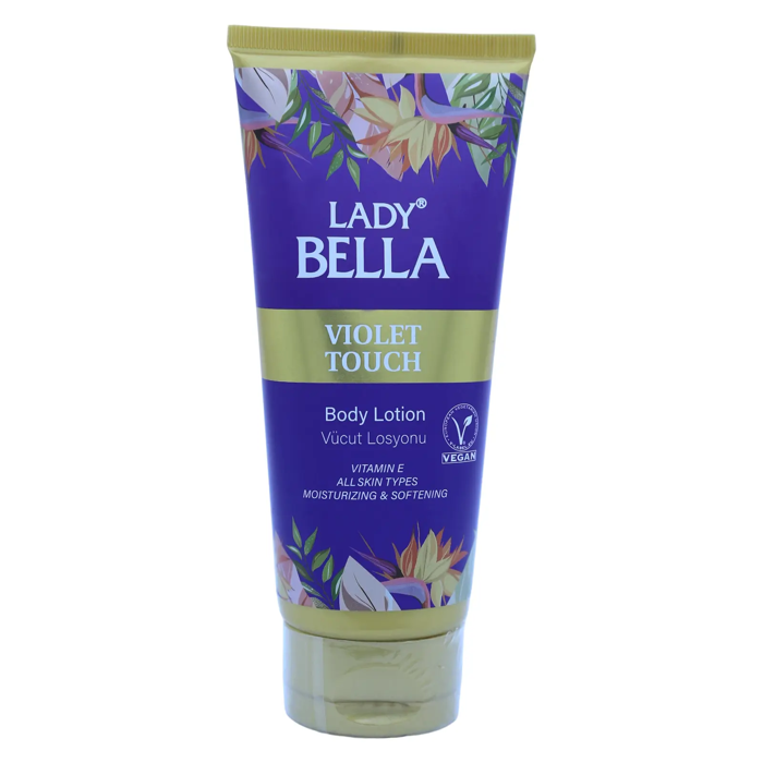 Lady Bella VIOLET TOUCH Body Lotion 200ml