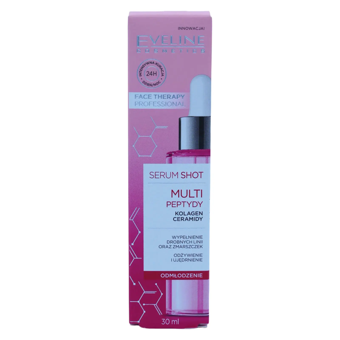 Eveline Serum Shot Multi Peptides 30 ml
