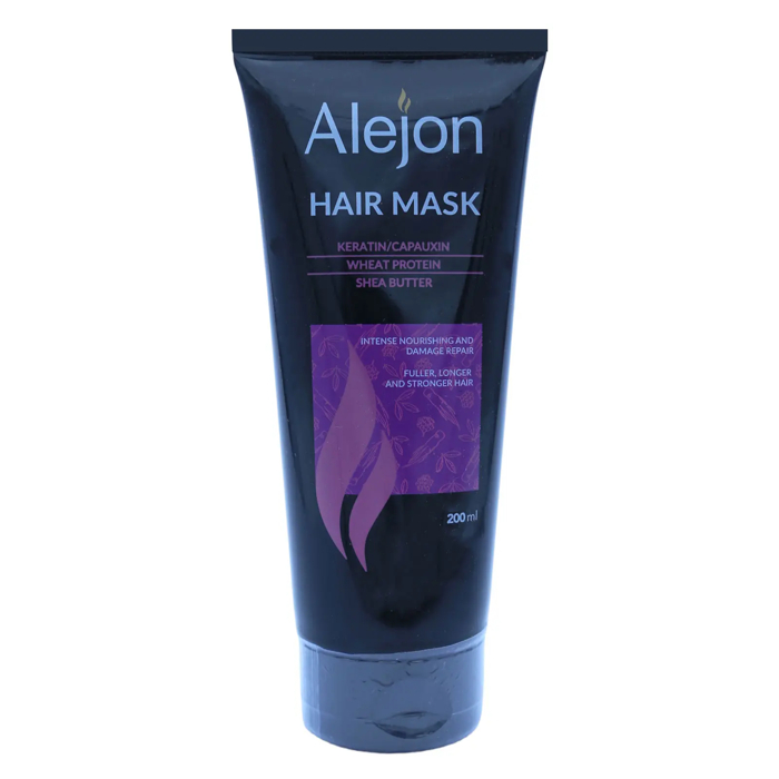Alejon Hair Mask Keratin & Shea Butter (200 ml)