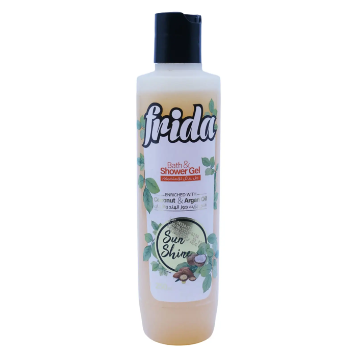 Frida Sun Shine Bath & Shower Gel 500 ml