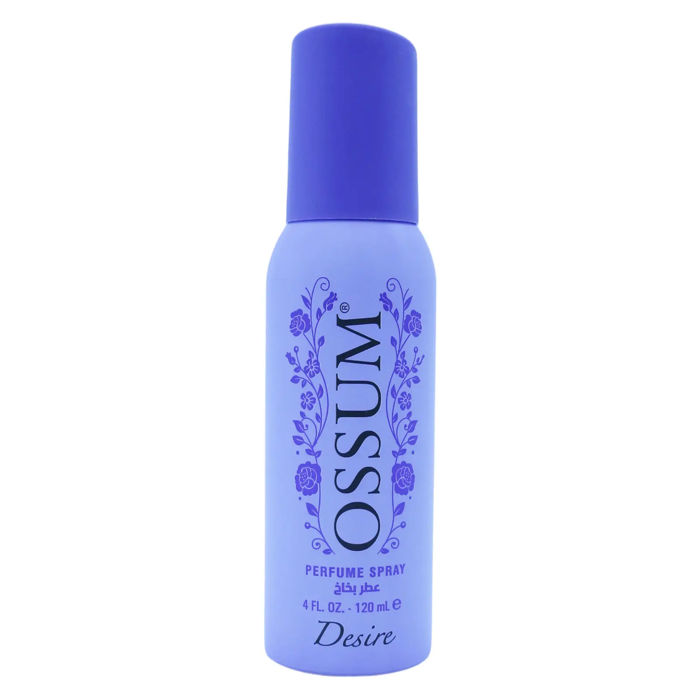OSSUM Delight PERFUME SPRAY (120ml)