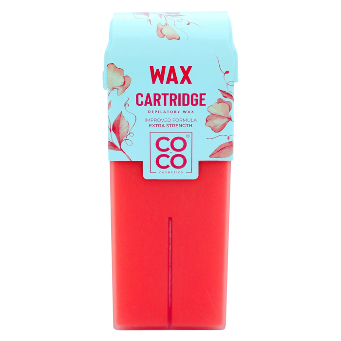 Wax Cartridge - Depilatory Wax - Improved Formula Extra Strength