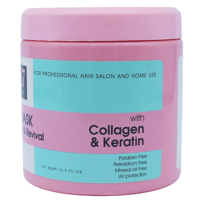 VIE7 hair Mask (500ml) - 2