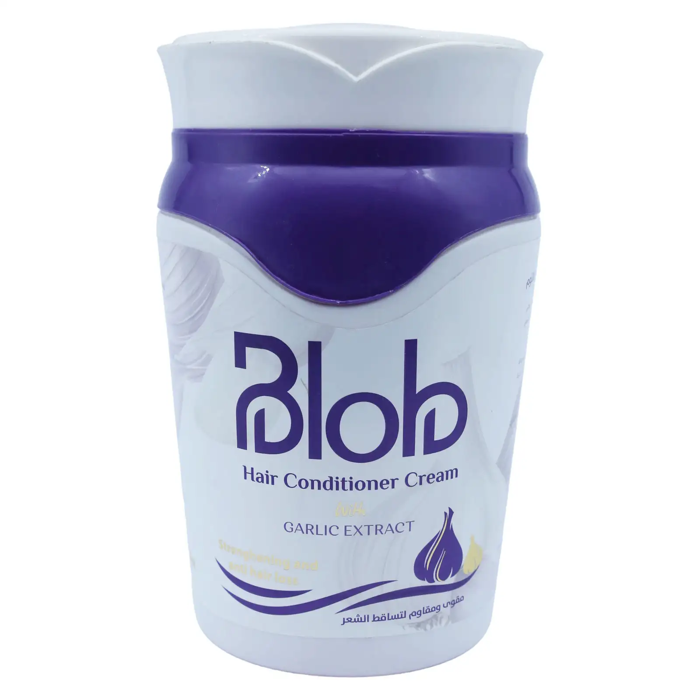 Blob Hair Conditioner Cream with Garlic Extract(1000ml)