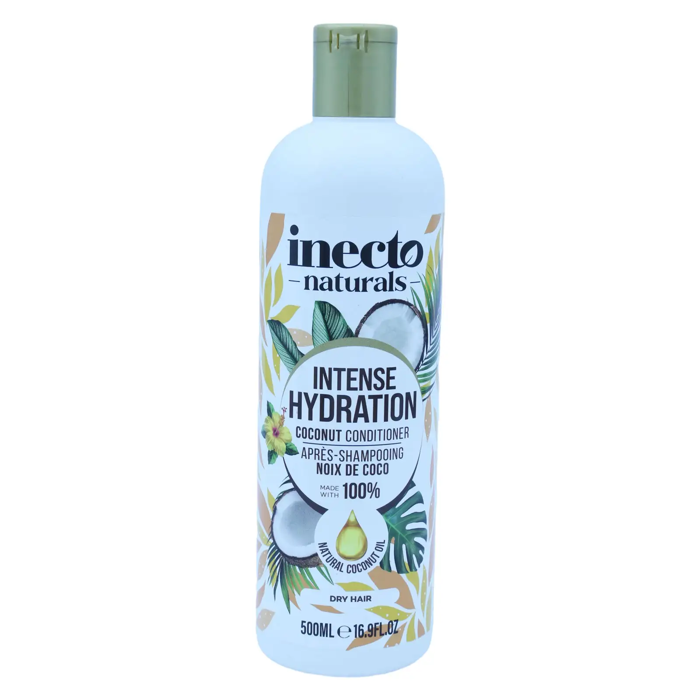 Inecto Naturals Intense Hydration Coconut Conditioner (500ml)