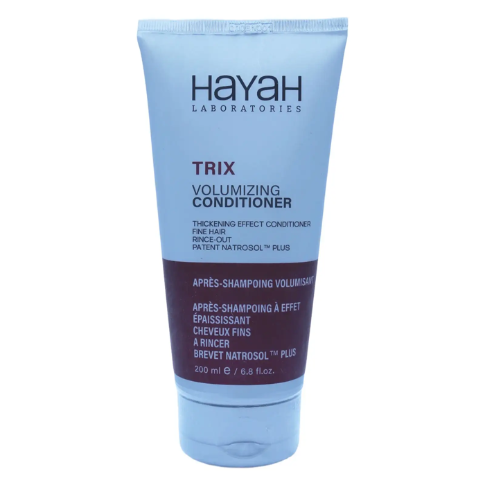 Hayah Trix Volumizing Conditioner Thickening Effect for Fine Hair (200 ml)