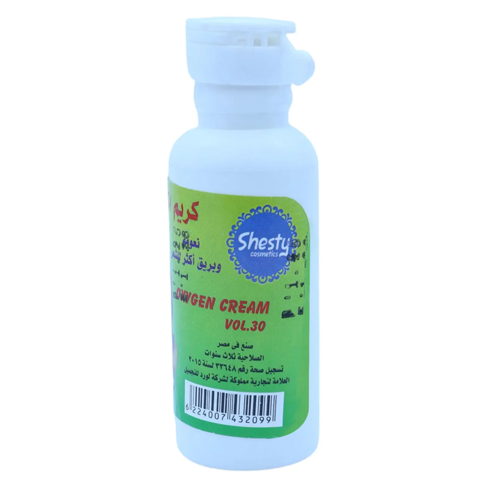Shesty OXYGEN CREAM 9% (VOL. 30)