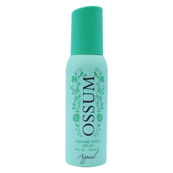 OSSUM Appeal PERFUME SPRAY (120ml)