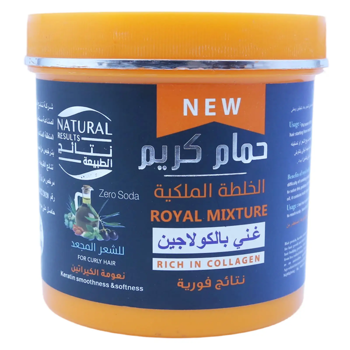 Natural Result
ROYAL MIXTURE750gm