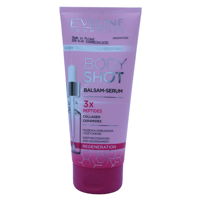 Eveline Body Shot Balsam-Serum Regeneration 200 ml