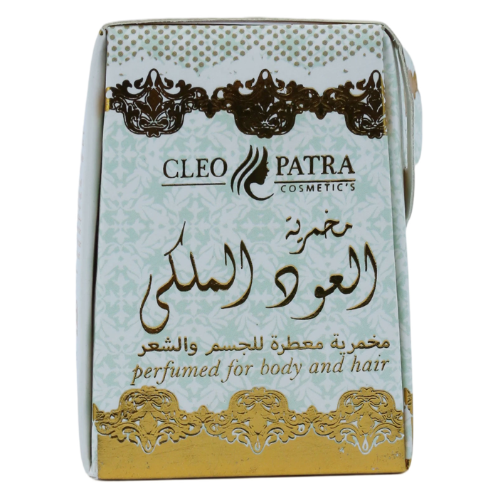 Cleopatra Eloud El Malaky perfume for body & hair