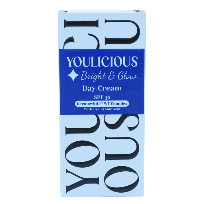 Youlicious Bright & Glow Day Cream SPF 30 (60 ml)
