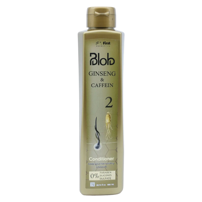 Blob Conditioner - Ginseng & Caffeine(850ml)