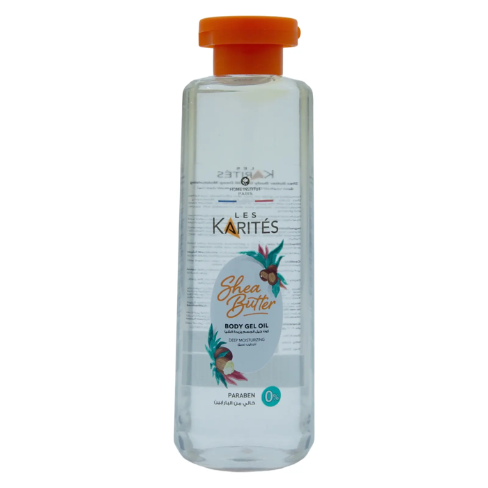 Les Karites Body Gel Oil 200 ml