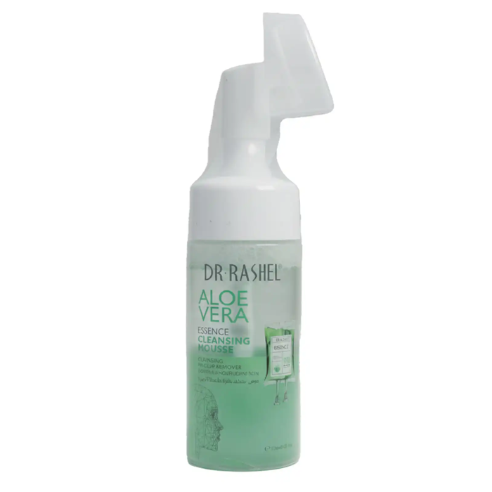 Dr. Rashel Aloe Vera Essence Cleansing Mousse (120ml)