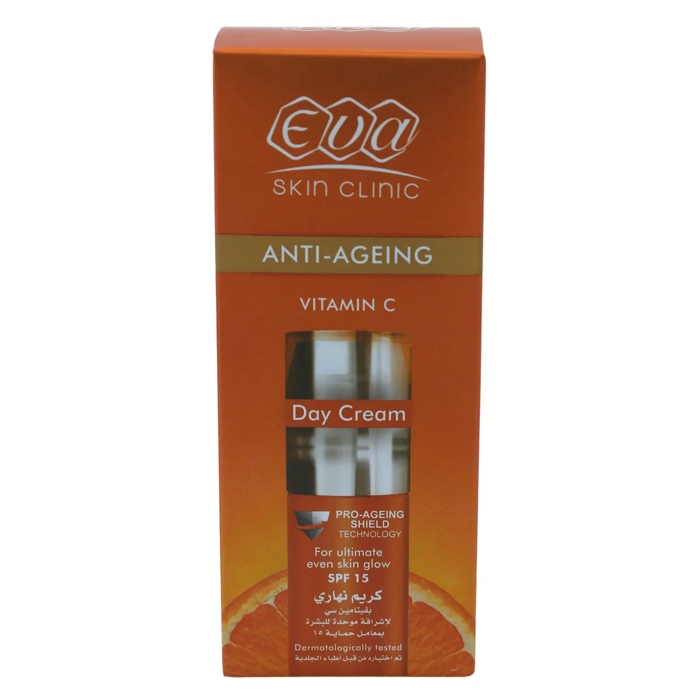 Eva Skin Clinic Anti-Ageing Vitamin C Day Cream SPF 15