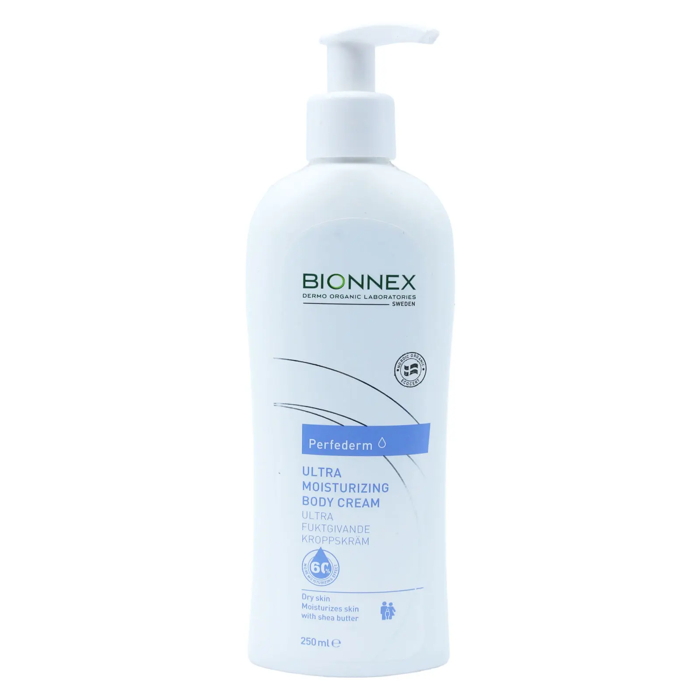 Bionnex Perfederm Ultra Moisturizing Body Cream 250 ml