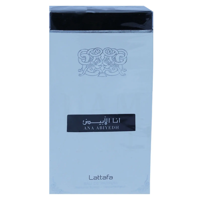 Lattafa
Ana Abiyedh Unisex Eau de Parfum 100 ml
