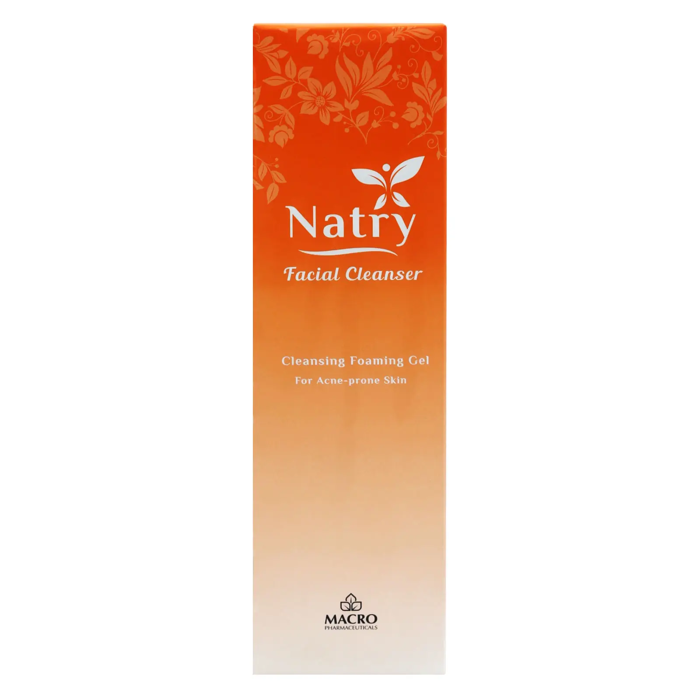 Natry Facial Cleanser (Cleansing Foaming Gel) 250 ml
