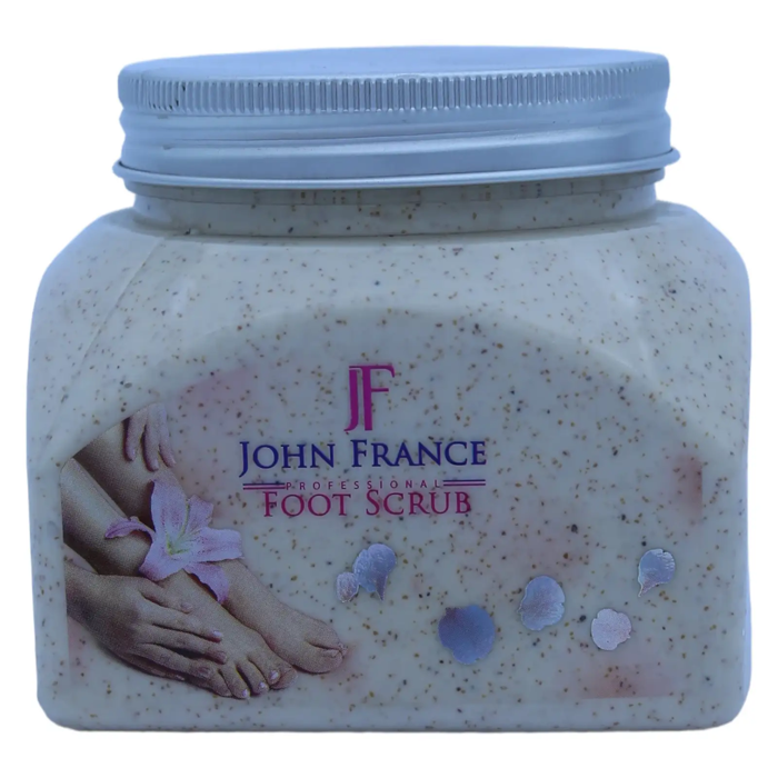 JOHN FRANCE PROFESSIONAL FOOT SCRUB 500ml