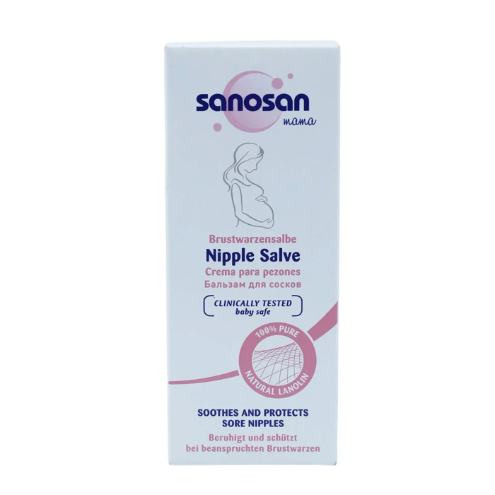 Sanosan Mama Nipple Salve(30 ml)